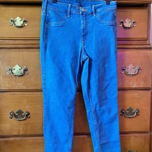 Blue jeans H&M
